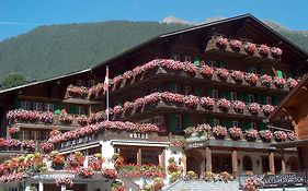 Hotel Gletschergarten Grindelwald